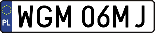 WGM06MJ