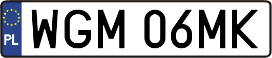 WGM06MK