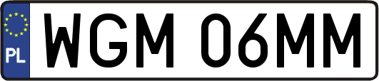 WGM06MM