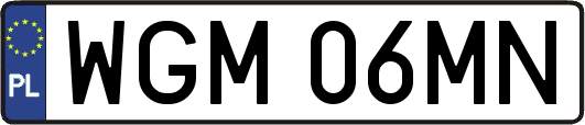 WGM06MN