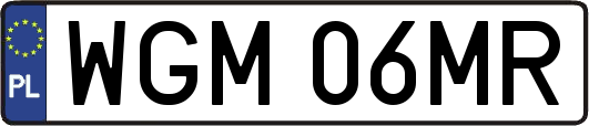 WGM06MR
