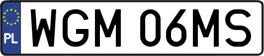 WGM06MS