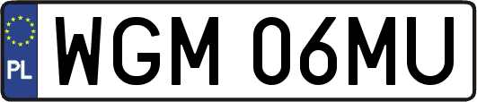 WGM06MU