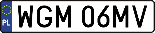 WGM06MV