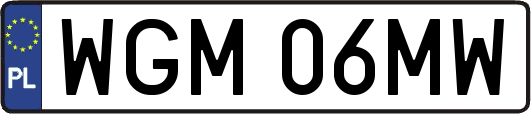 WGM06MW