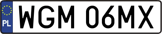 WGM06MX