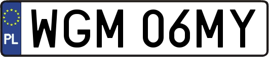 WGM06MY