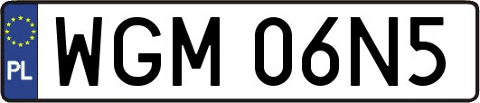 WGM06N5