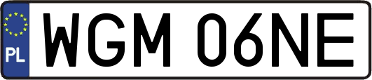 WGM06NE