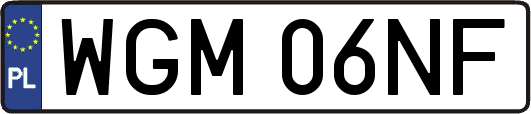 WGM06NF