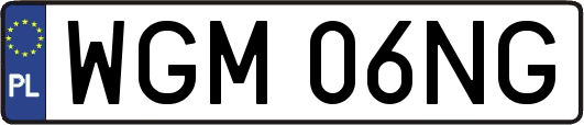 WGM06NG