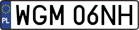 WGM06NH
