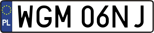 WGM06NJ