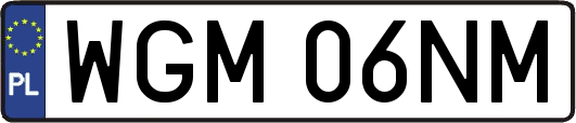WGM06NM