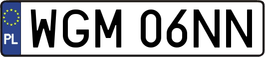 WGM06NN