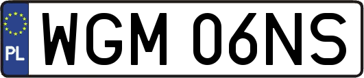 WGM06NS