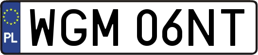 WGM06NT