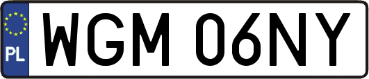 WGM06NY
