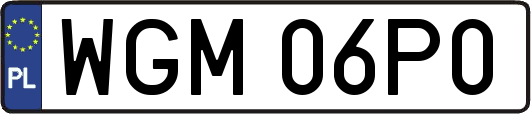 WGM06P0