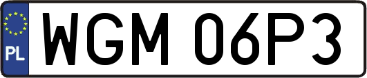 WGM06P3