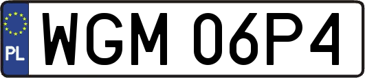 WGM06P4