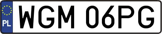 WGM06PG