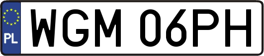 WGM06PH