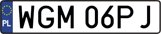 WGM06PJ