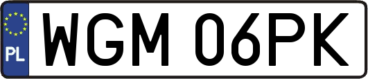 WGM06PK