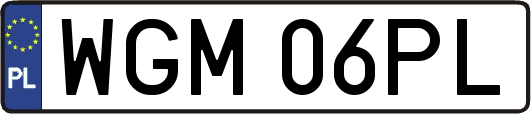 WGM06PL