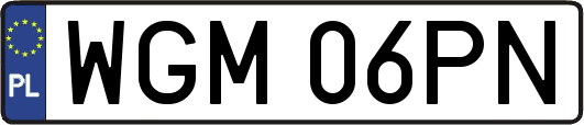 WGM06PN