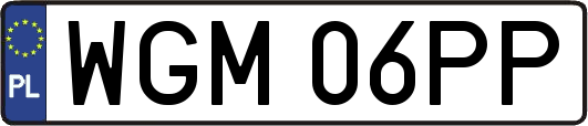WGM06PP