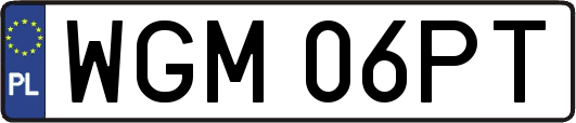 WGM06PT