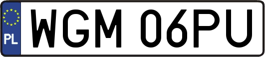 WGM06PU