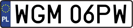WGM06PW