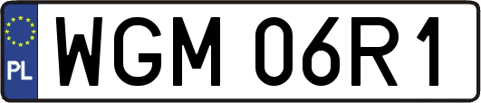 WGM06R1