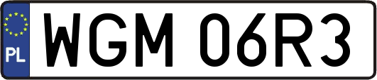 WGM06R3