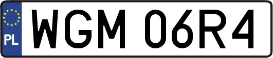 WGM06R4