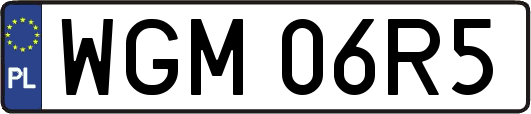 WGM06R5