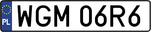 WGM06R6