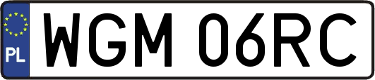 WGM06RC