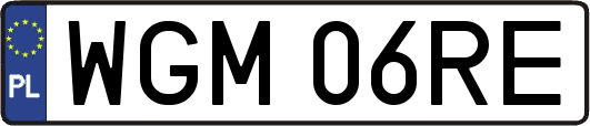 WGM06RE
