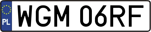 WGM06RF