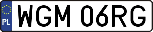 WGM06RG