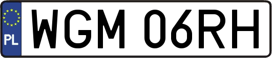 WGM06RH