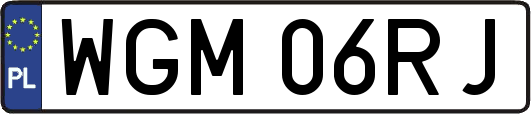 WGM06RJ