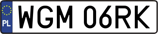 WGM06RK