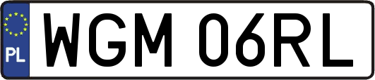 WGM06RL