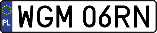 WGM06RN