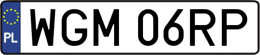 WGM06RP